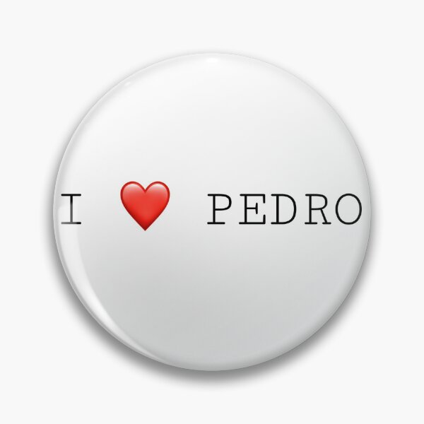 Item preview, amo a pedro designed and sold by GemzDesignz.