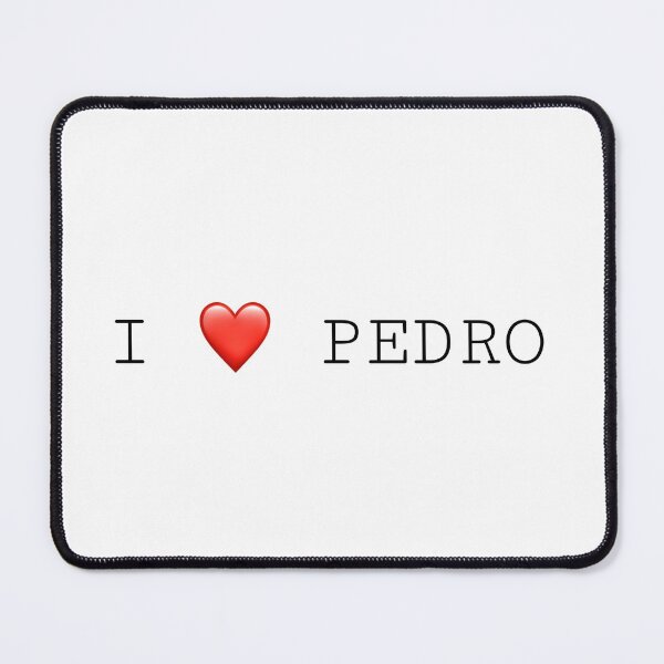 Item preview, I love Pedro designed and sold by GemzDesignz.