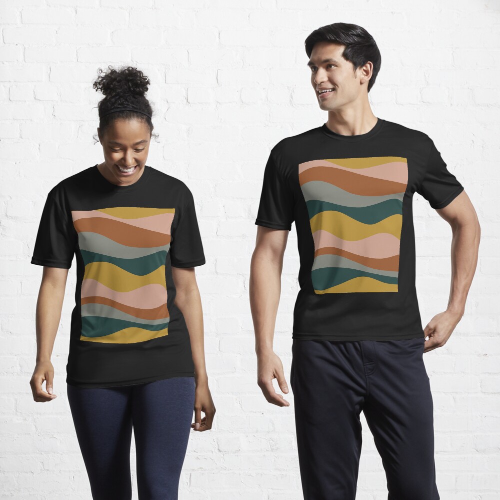 Item preview, Active T-Shirt designed and sold by kierkegaard.