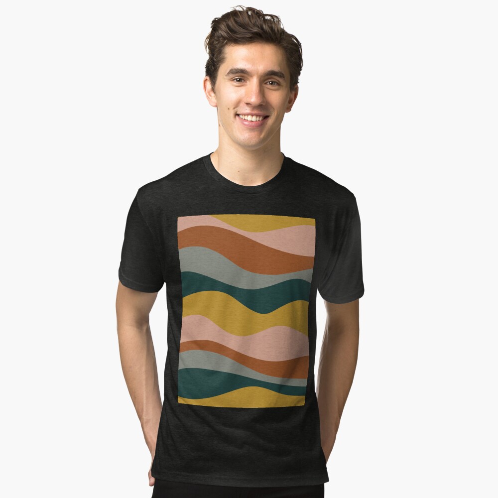 Item preview, Tri-blend T-Shirt designed and sold by kierkegaard.