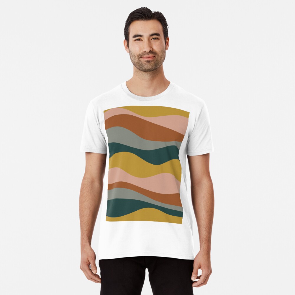 Item preview, Premium T-Shirt designed and sold by kierkegaard.