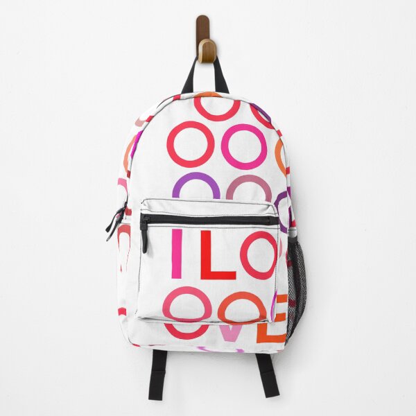 Item preview, I Loooooooooove You - Valentines Day designed and sold by Sketchbook Studio by Aqsaa.