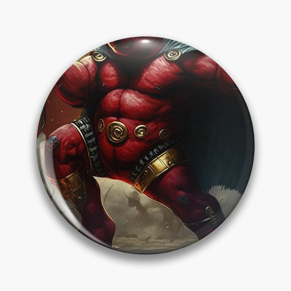 Item preview, The hero we deserve (no text) designed and sold by ai-datamancer.