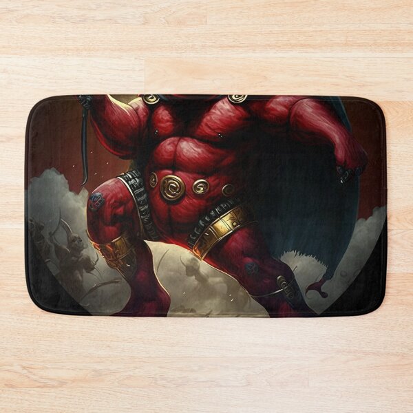Item preview, The hero we deserve (no text) designed and sold by ai-datamancer.
