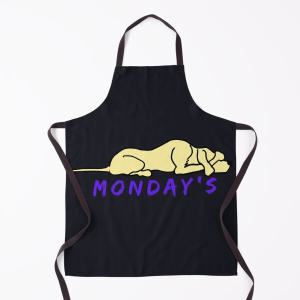 Item preview, Monday blues designed and sold by Monique Alexander.