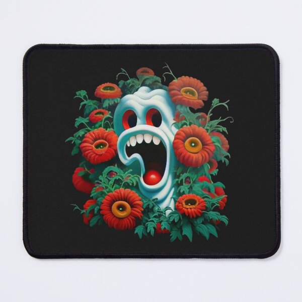 Item preview, Floral ghoul designed and sold by swanspirate520.