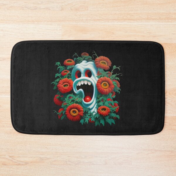 Item preview, Floral ghoul  designed and sold by swanspirate520.