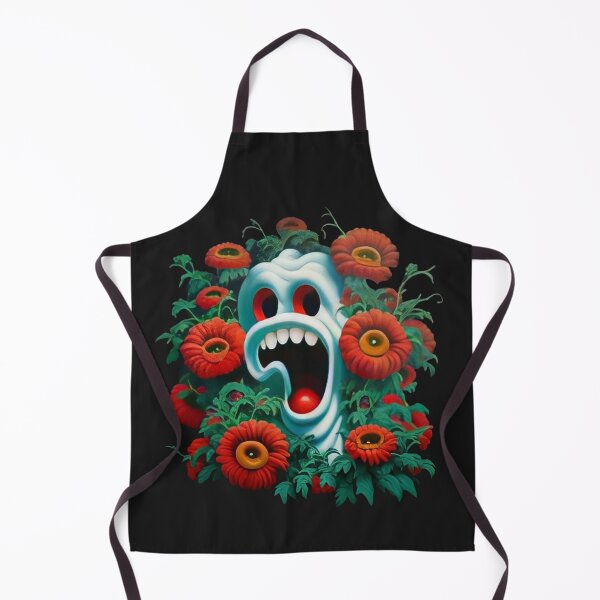 Item preview, Floral ghoul designed and sold by swanspirate520.