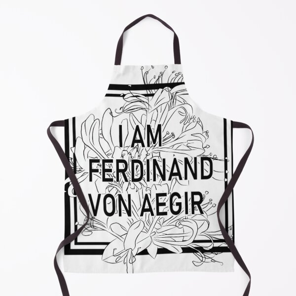 Item preview, I AM FERDINAND VON AEGIR designed and sold by faeddamaatjei.