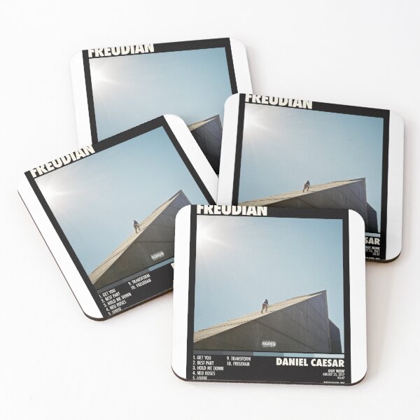 Item preview, Daniel Caesar Freudian  - Album Cover  -  Print - Wall Art - Home Decor  Pos designed and sold by longmaomi368.