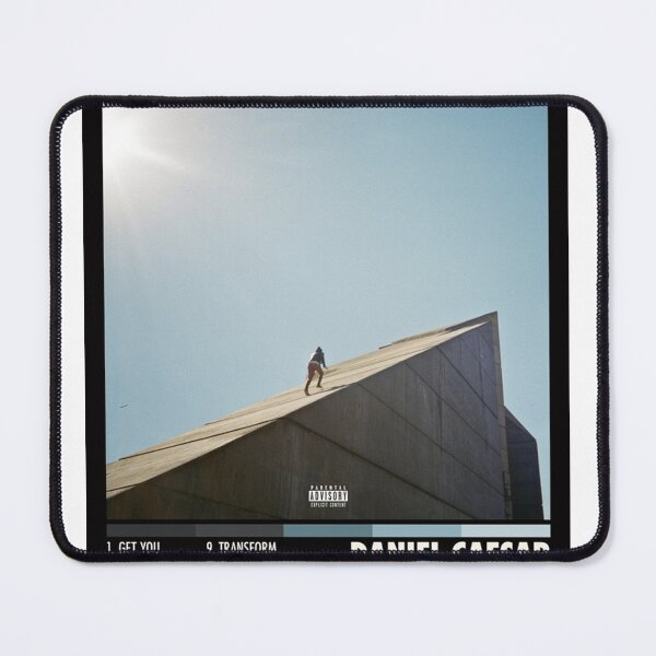 Item preview, Daniel Caesar Freudian  - Album Cover  -  Print - Wall Art - Home Decor  Pos designed and sold by longmaomi368.