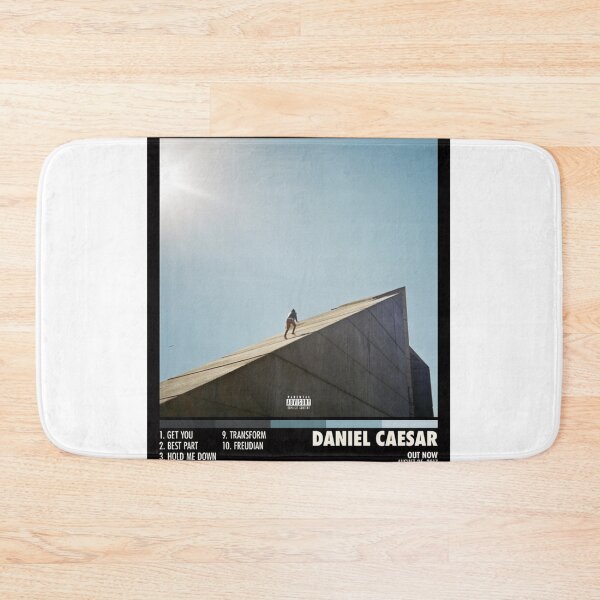 Item preview, Daniel Caesar Freudian  - Album Cover  -  Print - Wall Art - Home Decor  Pos designed and sold by longmaomi368.