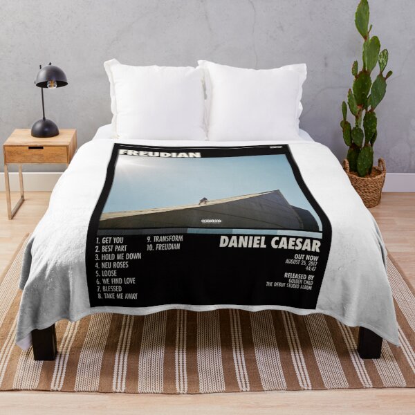 Item preview, Daniel Caesar Freudian  - Album Cover  -  Print - Wall Art - Home Decor  Pos designed and sold by longmaomi368.