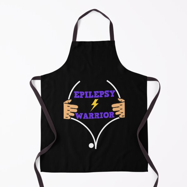 Item preview, Epilepsy Warrior Epilepsy Awareness Epileptic Brain designed and sold by MacAndMoose.