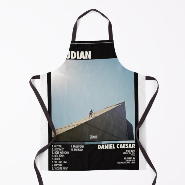 Item preview, Daniel Caesar Freudian - Album Cover - Print - Wall Art - Home Decor Pos designed and sold by longmaomi368.