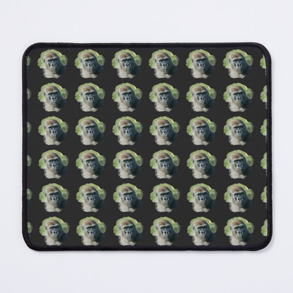Item preview, Handsome Gorilla Blackback designed and sold by rawshutterbug.