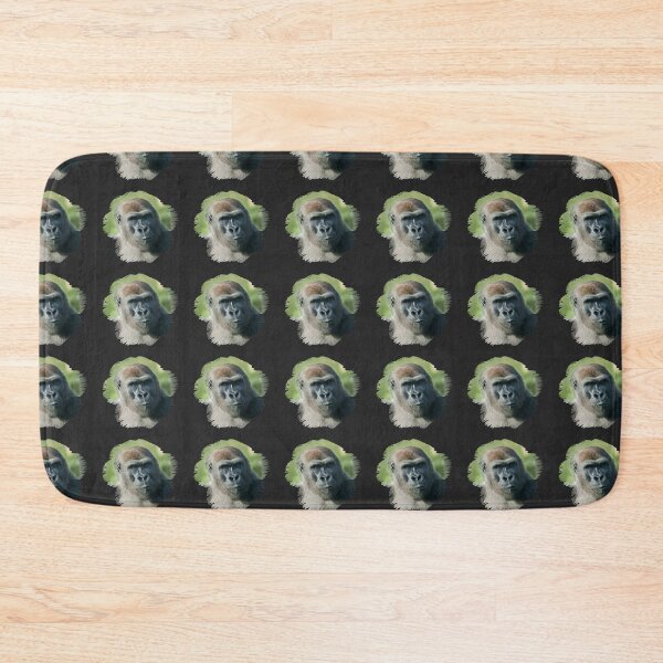 Item preview, Handsome Gorilla Blackback designed and sold by rawshutterbug.