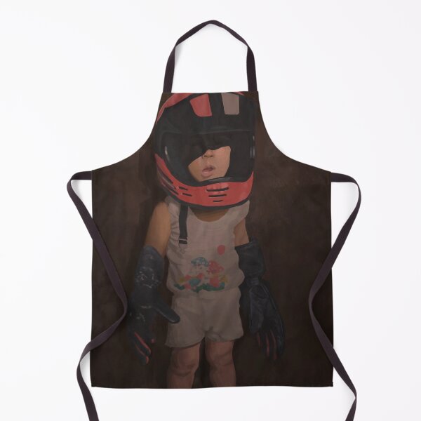 Item preview, the boy in the helmet designed and sold by Yuri Mattos.