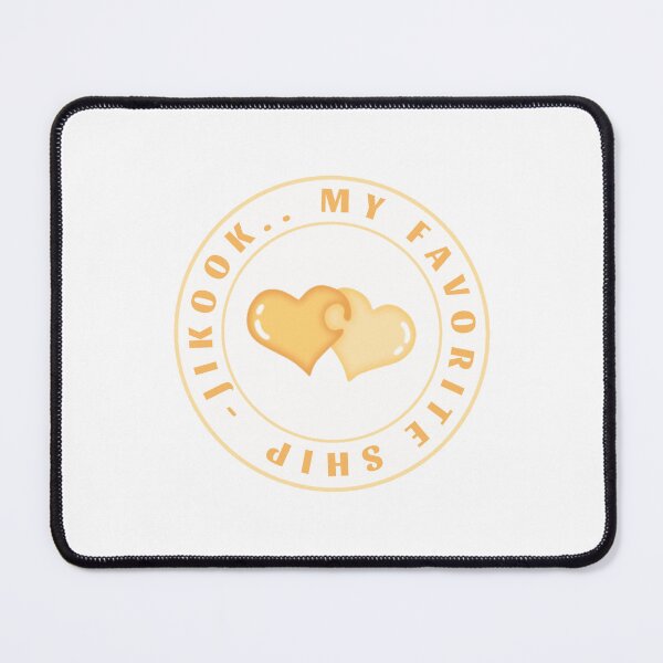 Item preview, cute jikook logo designed and sold by Juditicona.