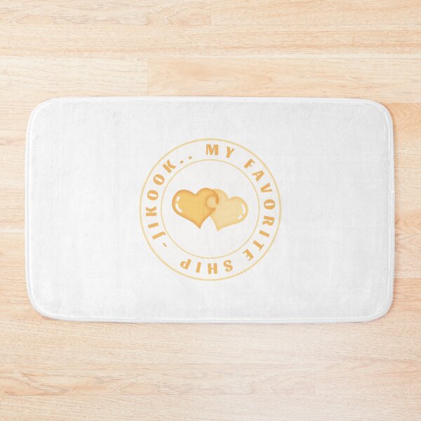 Item preview, cute jikook logo designed and sold by Juditicona.