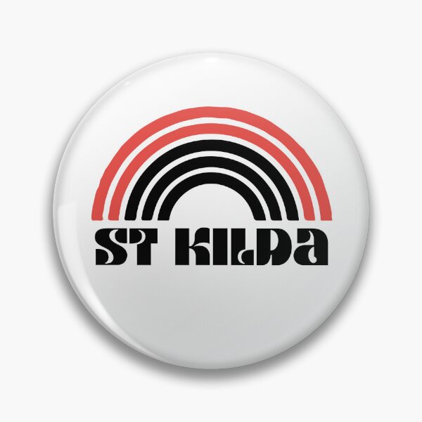 Item preview, Saint Kilda AFL Team designed and sold by All-About-AFL.