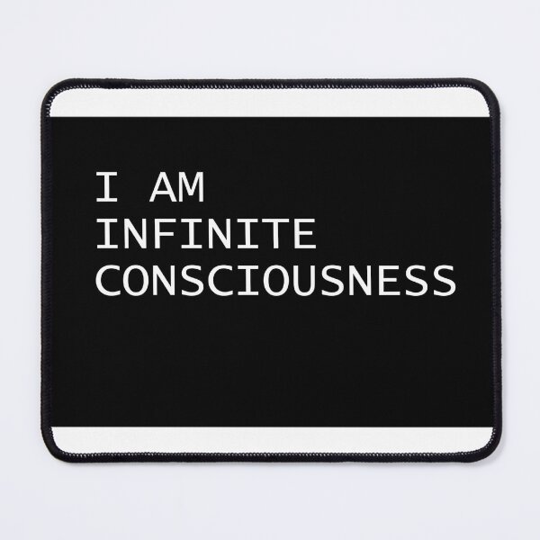 Item preview, I AM INFINITE CONSCIOUSNESS  designed and sold by faeddamaatjei.
