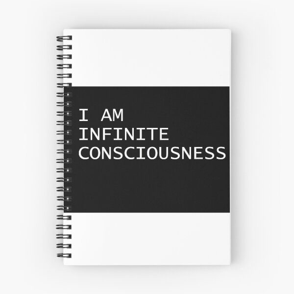 Item preview, I AM INFINITE CONSCIOUSNESS  designed and sold by faeddamaatjei.