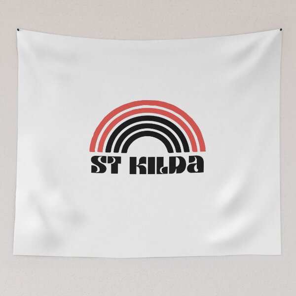 Item preview, Saint Kilda AFL Team designed and sold by All-About-AFL.