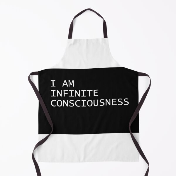 Item preview, I AM INFINITE CONSCIOUSNESS designed and sold by faeddamaatjei.