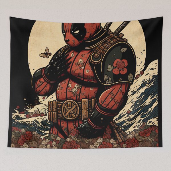 Item preview, Admiring a butterfly in the moonlight - (no text) designed and sold by ai-datamancer.
