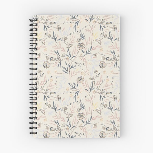 Item preview, Soft historic decorative floral prints designed and sold by Enhance  Imagination.