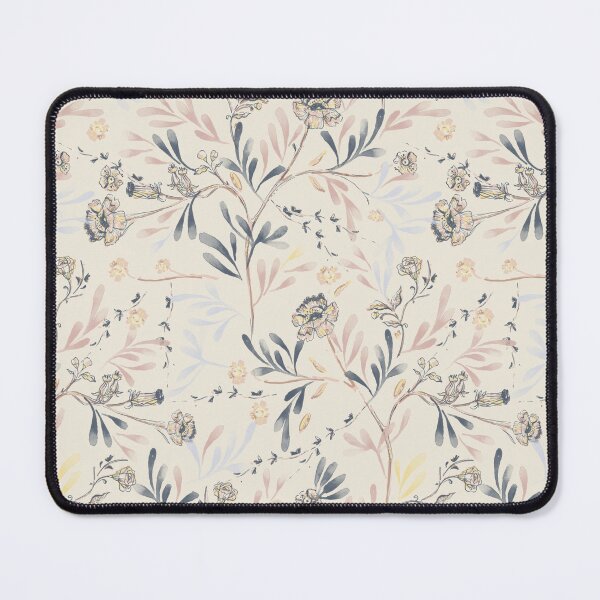 Item preview, Soft historic decorative floral prints designed and sold by Enhance Imagination.