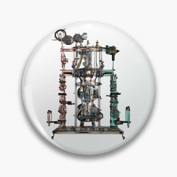 Item preview, The Perpetual Motion Machine  designed and sold by PictureNZ.