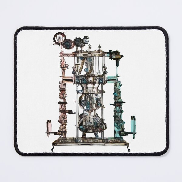 Item preview, The Perpetual Motion Machine  designed and sold by PictureNZ.