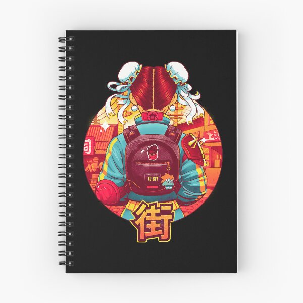 Item preview, Tokyo Fighter  -Tshirt designed and sold by Liana Wilkinson.