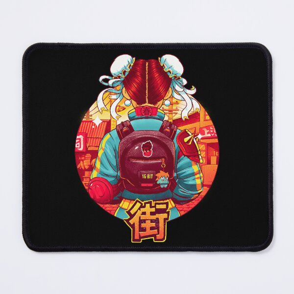 Item preview, Tokyo Fighter  -Tshirt designed and sold by Liana Wilkinson.