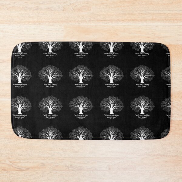 Item preview, Every Hardship Has Ease designed and sold by Eva  Coffey.