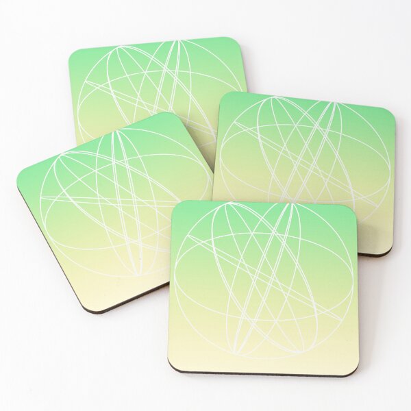 Item preview, Gradient colors & Geometric shapes & Lines 35 designed and sold by UnaWu533.