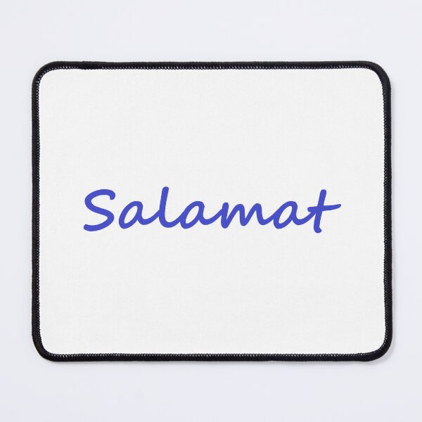 Item preview, " Salamat '' in Tagalog / Bisaya / Cebuano means " Thank you " in English designed and sold by PabloBSanchez.