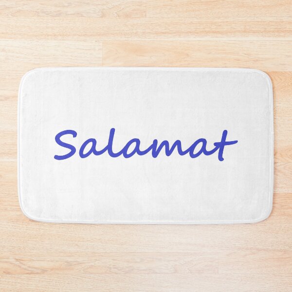 Item preview, " Salamat '' in Tagalog / Bisaya / Cebuano means " Thank you " in English designed and sold by PabloBSanchez.