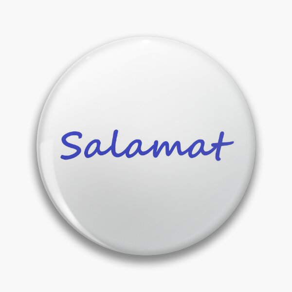 Item preview, " Salamat '' in Tagalog / Bisaya / Cebuano means " Thank you " in English designed and sold by PabloBSanchez.