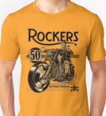 Rockers 50s Unisex T-Shirt
