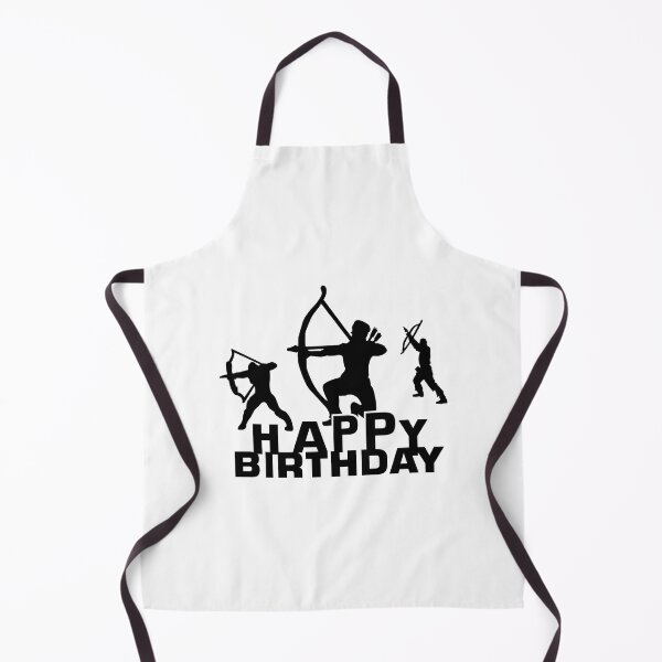 Item preview, Birthday T-Shirt, Happy Birthday T-shirt, archer and arrow theme, Birthday Gift, Design for Man and Ladies ,Boy and Girl ,Classic T-Shirt Gift designed and sold by sixday 7day.