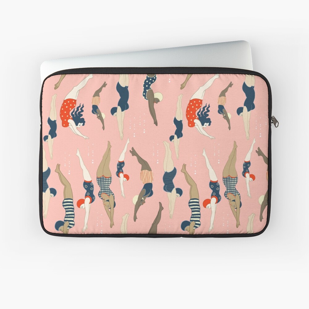 Item preview, Laptop Sleeve designed and sold by ceciliagranata.