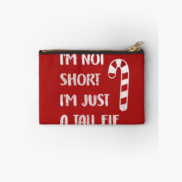 Item preview, I'm Not Short Just a Tall Elf Costume - World's Tallest Elf Shirt designed and sold by vomaria.