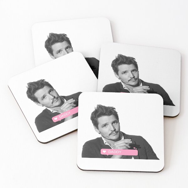 Item preview, Daddy Pedro Pascal designed and sold by GemzDesignz.