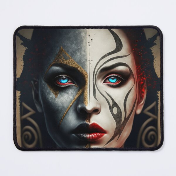 Item preview, Goth Woman designed and sold by VectorVisions.