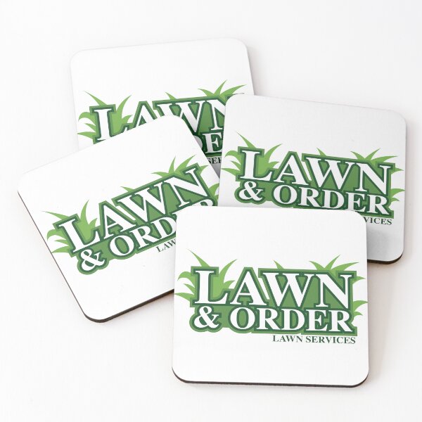 Item preview, Lawn and Order designed and sold by Studio Bankai.