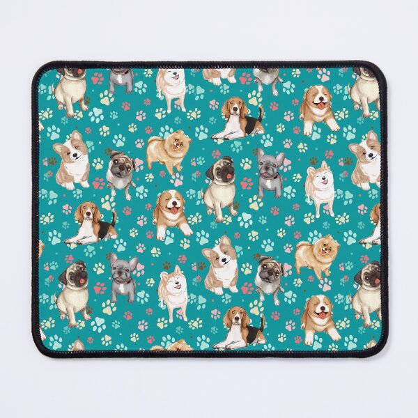 Item preview, Dogs Galore! designed and sold by MadTeaDesign.