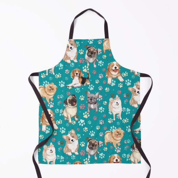 Item preview, Dogs Galore! designed and sold by MadTeaDesign.